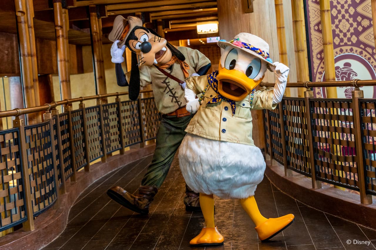 Hong Kong Disneyland Park Ticket - image 71
