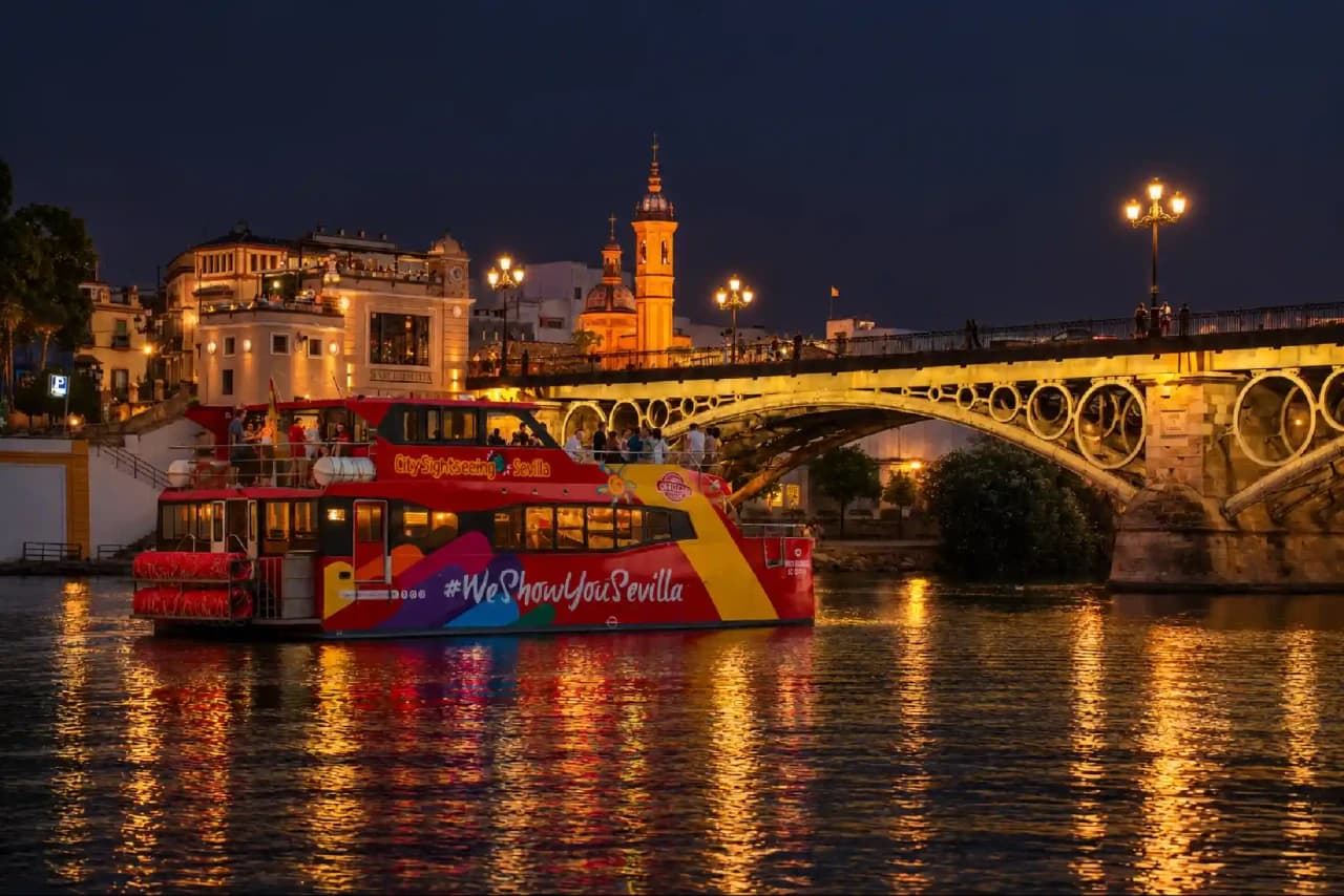 City Sightseeing Seville River Cruise - image 7